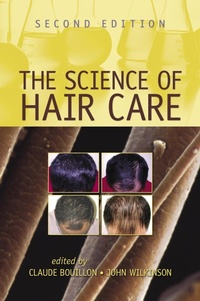 Abbildung von: The Science of Hair Care - CRC Press