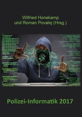 Cover: Polizei-Informatik 2017 - Rediroma-Verlag