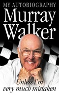 Cover: Murray Walker - HarperCollinsWillow