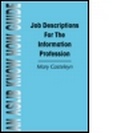 Cover: Job Descriptions for the Information Profession - Europa Publications Ltd