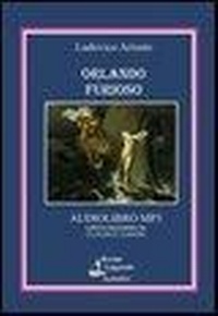 Abbildung von: Orlando furioso. Audiolibro. CD Audio formato MP3 - Recitar Leggendo Audiolibri