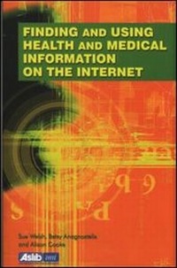 Abbildung von: Finding and Using Health and Medical Information on the Internet - Europa Publications Ltd