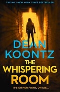 Cover: The Whispering Room - HarperCollins