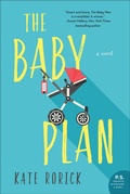 Cover: The Baby Plan - William Morrow Paperbacks