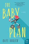 Cover: The Baby Plan - William Morrow Paperbacks