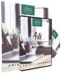 Cover: Verse Mapping Acts with DVD - HarperChristian Resources