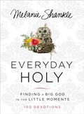 Cover: Everyday Holy - Zondervan