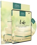 Cover: Verse Mapping Luke with DVD - HarperChristian Resources