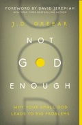 Cover: Not God Enough - Zondervan
