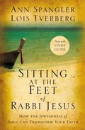 Cover: Sitting at the Feet of Rabbi Jesus - Zondervan