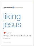 Cover: Liking Jesus - Zondervan