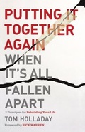 Cover: Putting It Together Again When It's All Fallen Apart - Zondervan