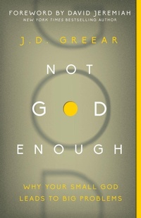Enlarge image Cover: Not God Enough - Zondervan