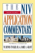Cover: Psalms, Volume 2 - Zondervan Academic