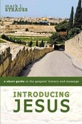 Cover: Introducing Jesus - Zondervan Academic