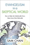 Cover: Evangelism in a Skeptical World - Zondervan Academic