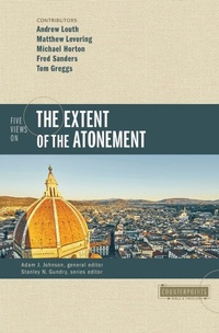 Enlarge image Cover: Five Views on the Extent of the Atonement - Zondervan Academic