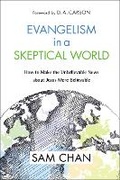Cover: Evangelism in a Skeptical World - Zondervan Academic