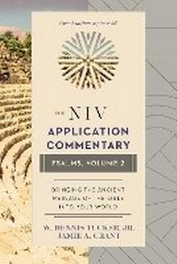 Enlarge image Cover: Psalms, Volume 2 - Zondervan Academic