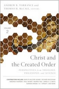 Enlarge image Cover: Christ and the Created Order - Zondervan Academic