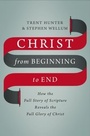 Cover: Christ from Beginning to End - Zondervan