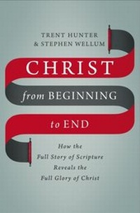 Enlarge image Cover: Christ from Beginning to End - Zondervan
