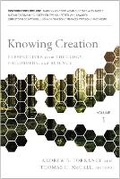 Cover: Knowing Creation - Zondervan Academic