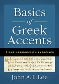 Cover: Basics of Greek Accents - Zondervan Academic