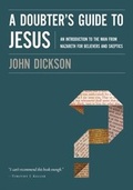 Cover: A Doubter's Guide to Jesus - Zondervan Academic