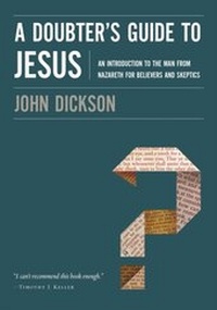 Enlarge image Cover: A Doubter's Guide to Jesus - Zondervan Academic