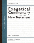 Cover: 1 Corinthians - Zondervan Academic
