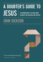 Cover: A Doubter's Guide to Jesus - Zondervan Academic