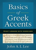 Cover: Basics of Greek Accents - Zondervan Academic