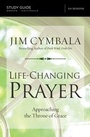 Cover: Life-Changing Prayer Bible Study Guide - Zondervan
