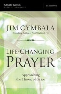 Enlarge image Cover: Life-Changing Prayer Bible Study Guide - Zondervan