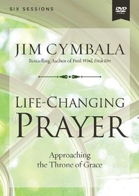 Enlarge image Cover: Life-Changing Prayer Video Study - HarperChristian Resources