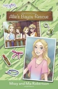 Cover: Allie's Bayou Rescue - Zonderkidz