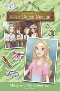 Enlarge image Cover: Allie's Bayou Rescue - Zonderkidz