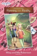 Cover: Running from Reality - Zonderkidz
