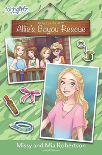 Enlarge image Cover: Allie's Bayou Rescue - Zonderkidz
