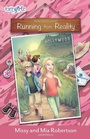 Cover: Running from Reality - Zonderkidz