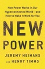 Cover: New Power - Doubleday Books