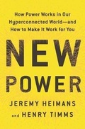 Cover: New Power - Doubleday Books