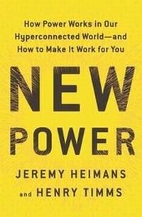 Enlarge image Cover: New Power - Doubleday Books