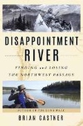 Cover: Disappointment River - Doubleday & Co Inc.