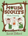 Cover: Mouse Scouts: Make Friends - Yearling