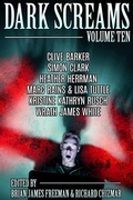 Cover: Dark Screams: Volume Ten - Hydra
