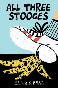 Enlarge image Cover: All Three Stooges - Knopf Books for Young Readers
