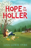 Cover: Hope in The Holler - Nancy Paulsen Books