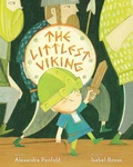 Cover: The Littlest Viking - Knopf Books for Young Readers